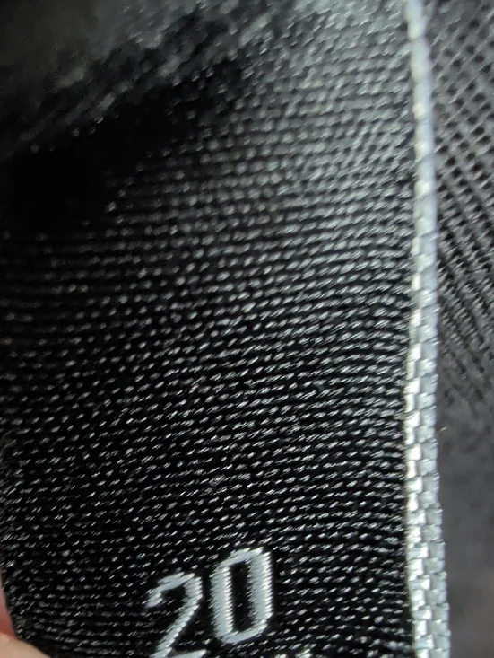 torrid Black Shorts Size 20 Like New - Picture 5 of 6